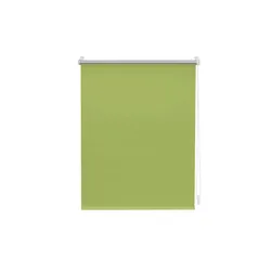 Lichtblick Thermo-Rollo Klemmfix   , grün , Synthetische Materialien , Maße (cm): B: 70 H: 4,3