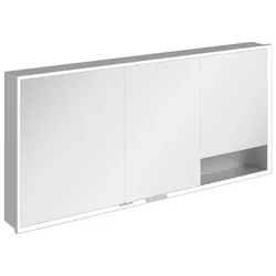 Villeroy & Boch Einbau-Spiegelschrank My View+ A48216 1600x750x167mm mit Beleuchtung A4821600