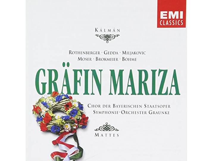 Anneliese Rothenberger - Kalman Mariza