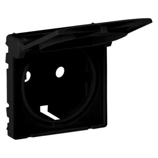 Legrand ABDECKUNG SD KLAPPDECKEL SW / LEGRAN 756842 VALENA LIFE 756842 (756842-Legrand-)