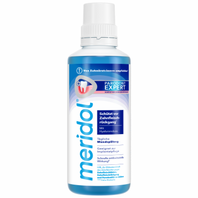 CP GABA GmbH MERIDOL Parodont-Expert Mundspülung 100 ml 100 ml 08030650