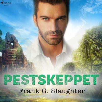 Pestskeppet - Frank G. Slaughter, Audio, 9788726026276
