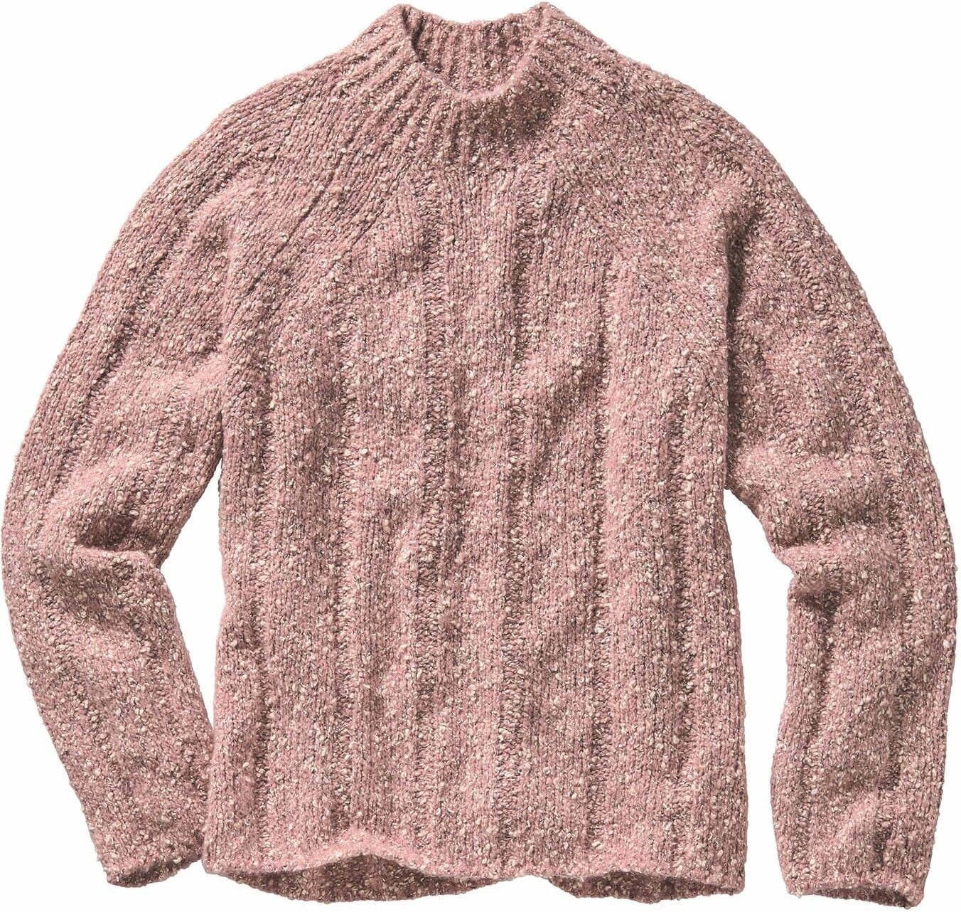 Mey & Edlich Statement-Chunky Rosa 52