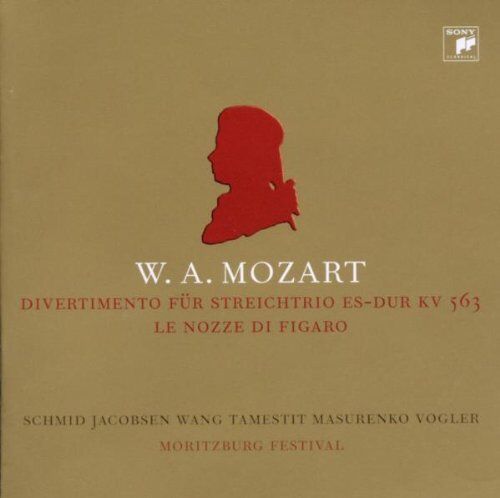 Jan Vogler/Moritzburg Festival - Divertimento Kv 563/Figarosuite - Preis vom 09.10.2026 07:28:09 h