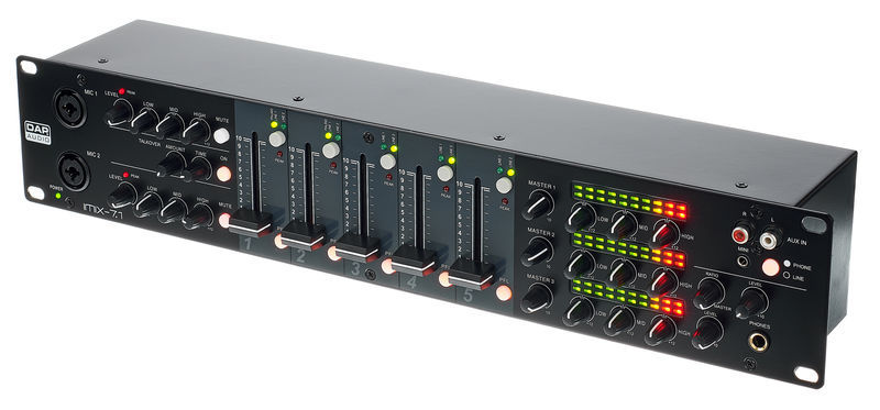DAP-Audio IMIX-7.1