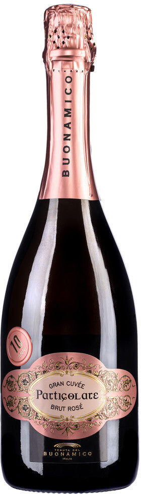 Spumante Brut Rosè 'Particolare' Tenuta del Buonamico