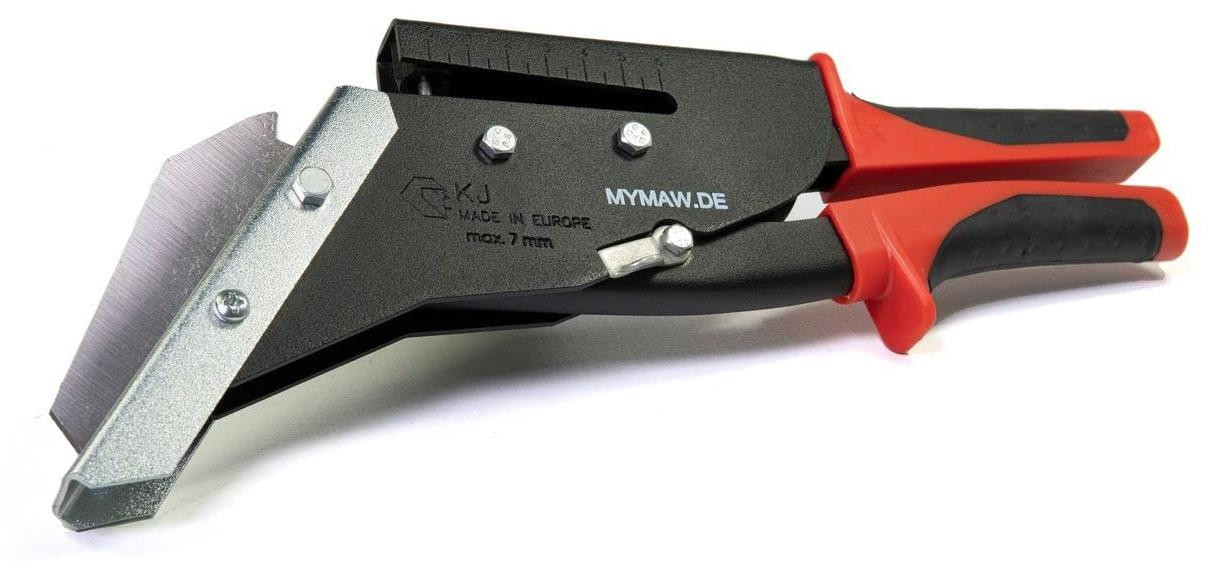 Merkloze Slate Schaar 55mm met Gaten voor Dakbedekking