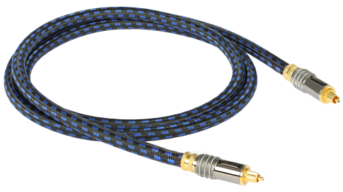 Goldkabel kabel highline OPTO - 7,5m
