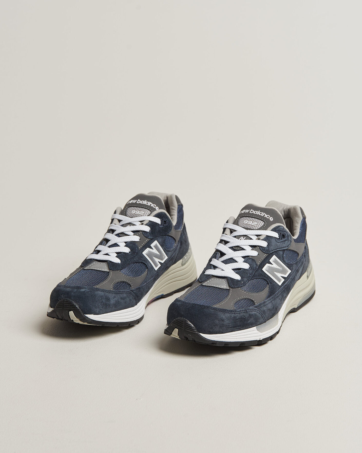 New Balance Made In US & UK New Balance Made in Made in USA 992 Navy men EU45 Blå