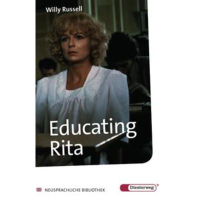 Educating Rita, Taschenbuch von Willy Russell, Verlag Moritz Diesterweg in Westermann Bildungsmedien, 978-3-425-04099-8