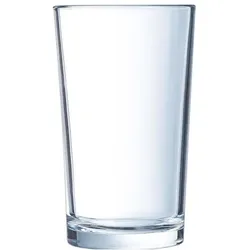 Arcoroc Conique Becher cl, Trinkgläser, Transparent