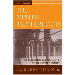 The Muslim Brotherhood, Fachbücher von Barry Rubin