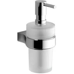AVENARIUS Seifenspender, Serie 390, mit Flasche und Pumpe, Füllmenge 150 ml 3901300010