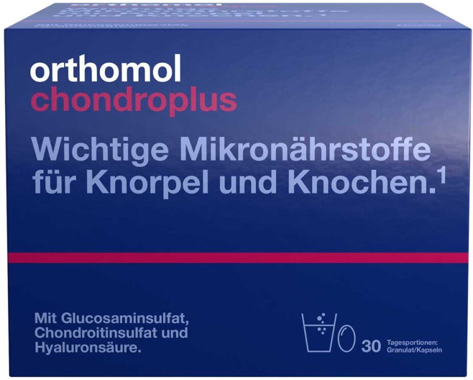 orthomol chondroplus – 30er-Packung 1Pck