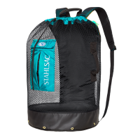 Stahlsac - Mesh Backpacks - Bonaire Mesh Backpack - Aqua