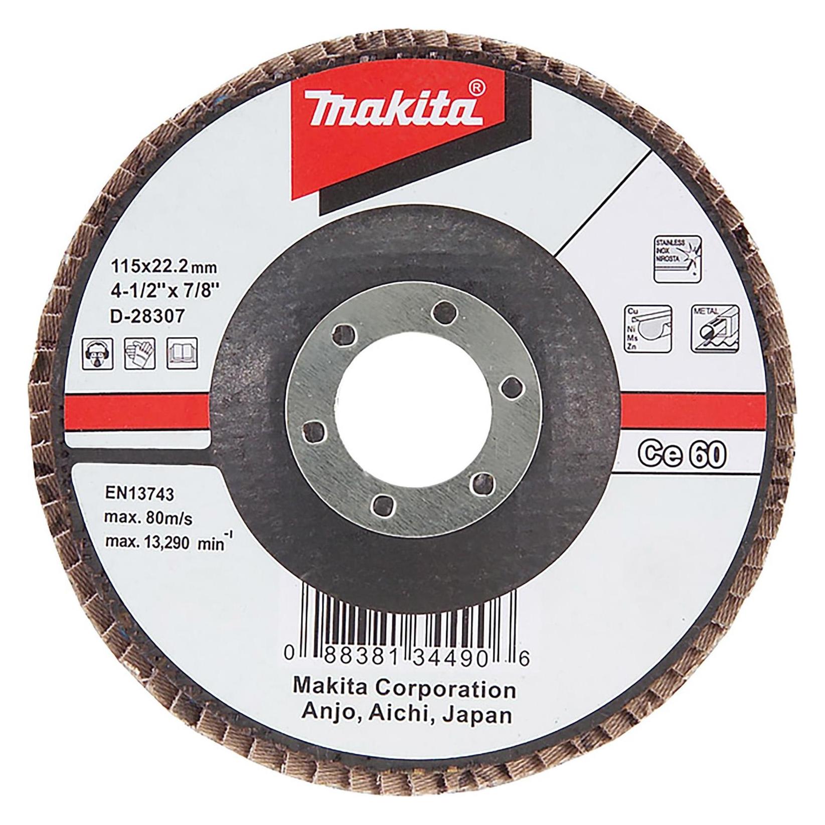 Makita Fächerscheibe (D-28531)