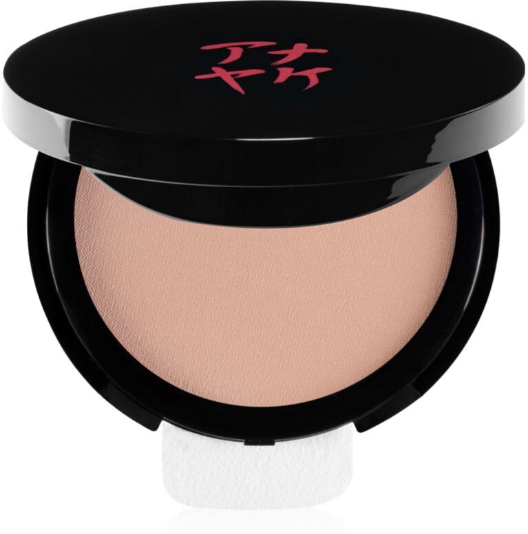 Annayake Silky Compact Foundation compact foundation to brighten and smooth the skin shade 20 medium rosé 9 g