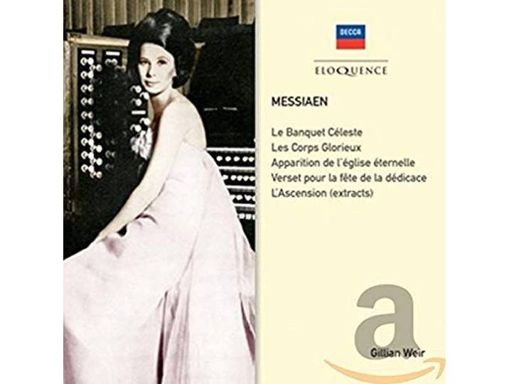O. Messiaen - Organ Works