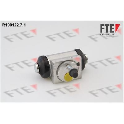 Fte Radbremszylinder [Hersteller-Nr. 9210104] für Smart, Mitsubishi
