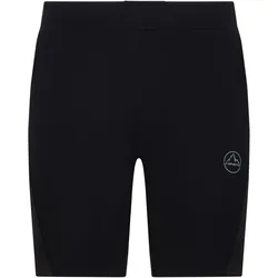 La Sportiva, Herren, Sporthose, Triumph Tight Short M (M), Schwarz