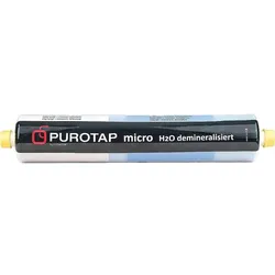 Demineralisierungs-Austauschpatrone PUROTAP micro mit Farbumschlag
