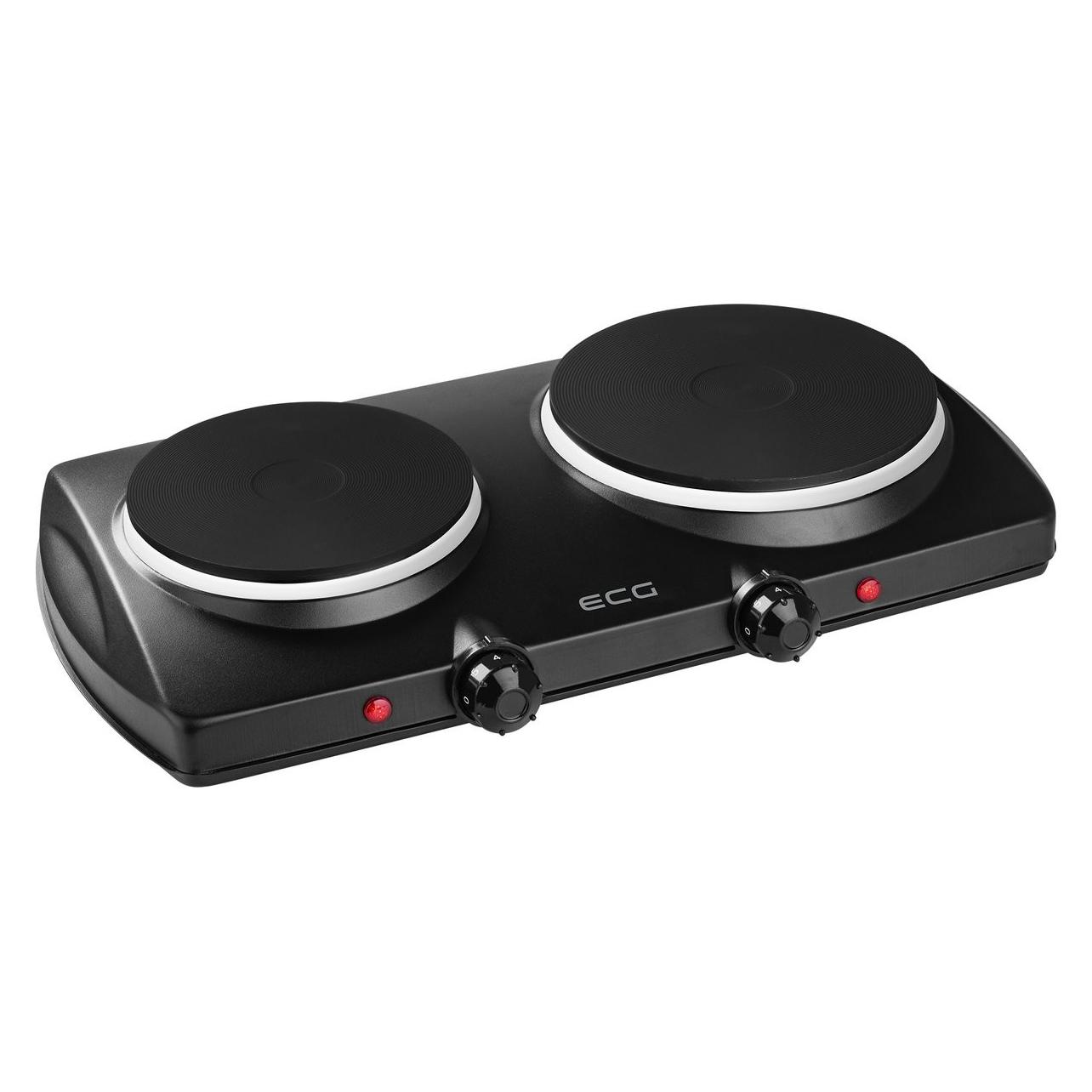 ECG EV 2512 Black (ECG EV 2512 BLACK)