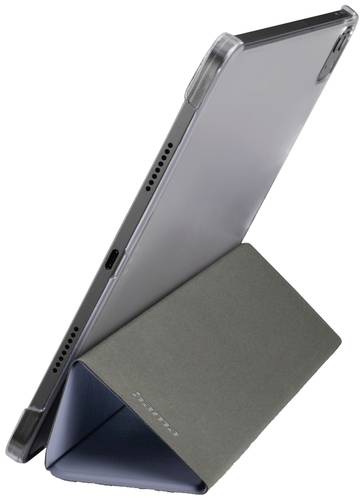 Hama Fold Clear iPad Cover / Tasche Apple iPad Pro 11 (M4, 2024), iPad Pro 11 (M5, 2025) 27,9cm (11 ) Book Cover Flieder