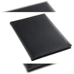 Sichtbuch Rillstab Ambassador A4 30 Hüllen schwarz, RI98034
