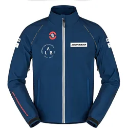 Spidi Pit Lane Motorrad Textil Jacke XXL