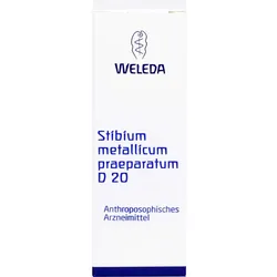 Stibium Met Praep D20 20 G