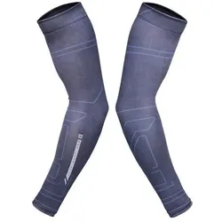 Buff, Unisex, Armlinge + Beinlinge, Arm Sleeves Nexs Blue (S), Blau, S