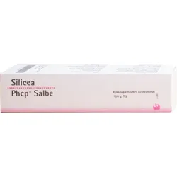 SILICEA PHCP Salbe 100 g