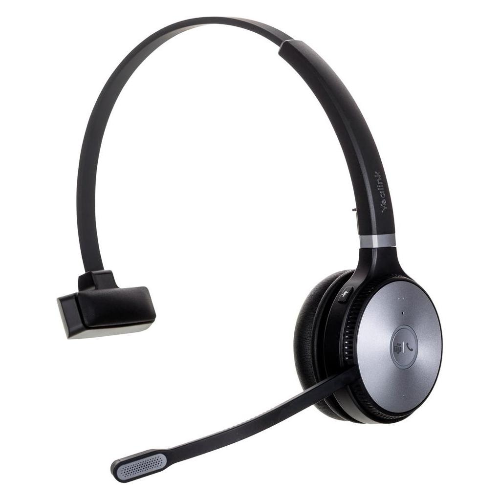Yealink WH62 Mono (Kabellos, USB-A, Microsoft Teams) (1308000)