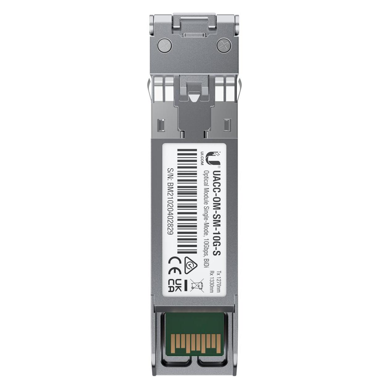 Ubiquiti UACC-OM-SM-10G-S-2 (UACC-OM-SM-10G-S-2)