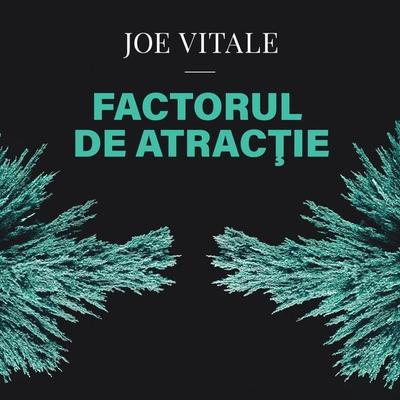 Factorul de atracţie - Joe Vitale, Audio, 9789152169117