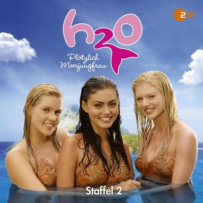 H2O - Plötzlich Meerjungfrau - Staffel 2 - , Audio, 4071498504970