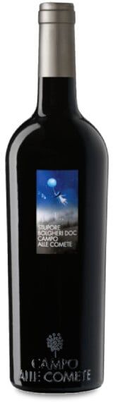 Campo Alle Comete Bolgheri Rosso Stupore 2024