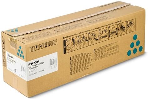Ricoh C720 / C920 (828007) toner ciano