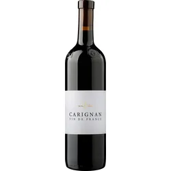 Carignan Vin de France, Bio Rotwein, Biowein