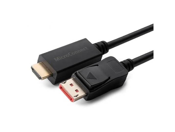 4K Mini Displayport to