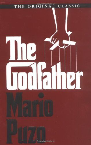 Mario Puzo - The Godfather - Preis vom 09.10.2026 07:28:09 h