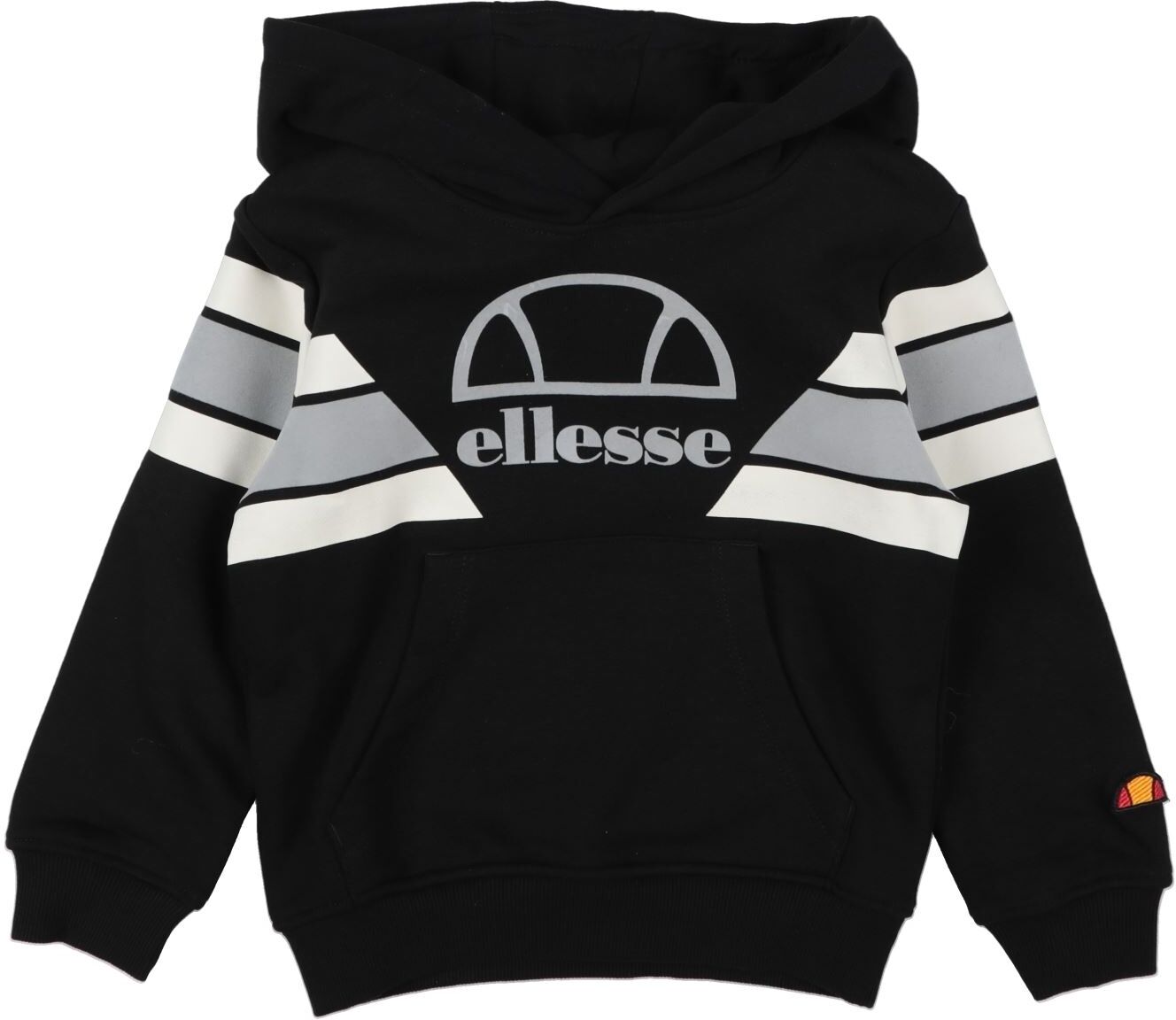 Ellesse Sudadera Niño Negro 10,12,14,16 Niño