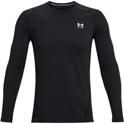 Under Armour, Herren, Sportshirt, CG Fitted T-Shirt (XS), Schwarz