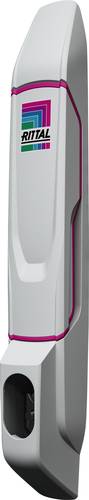 Rittal VX 8618.270 Komfortgriff für Verschluss-System ASSA Lichtgrau (RAL 7035) 1St.