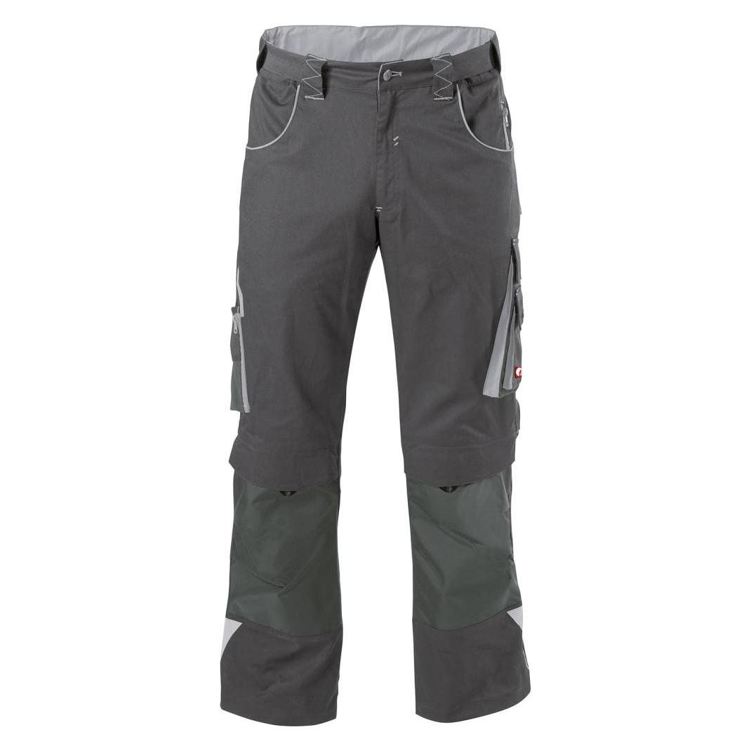 Magni Format 4317784765831 - Fortis h-bundhose 24. darkgrey/lightgrey. Gr. 48 (48) (4317784765831)