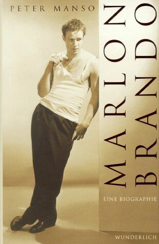 Peter Manso - Marlon Brando. Eine Biographie - Preis vom 02.10.2026 23:42:20 h