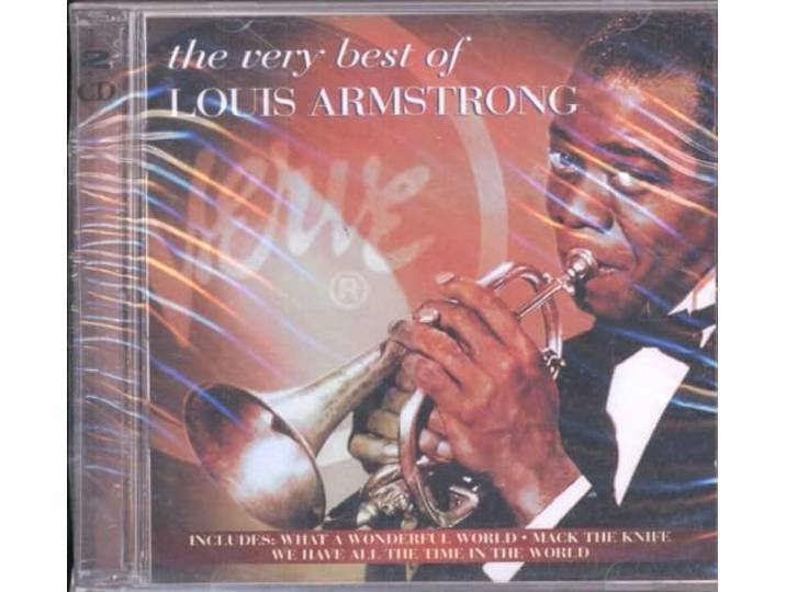 The Very Best Of Louis Armstrong-2CD