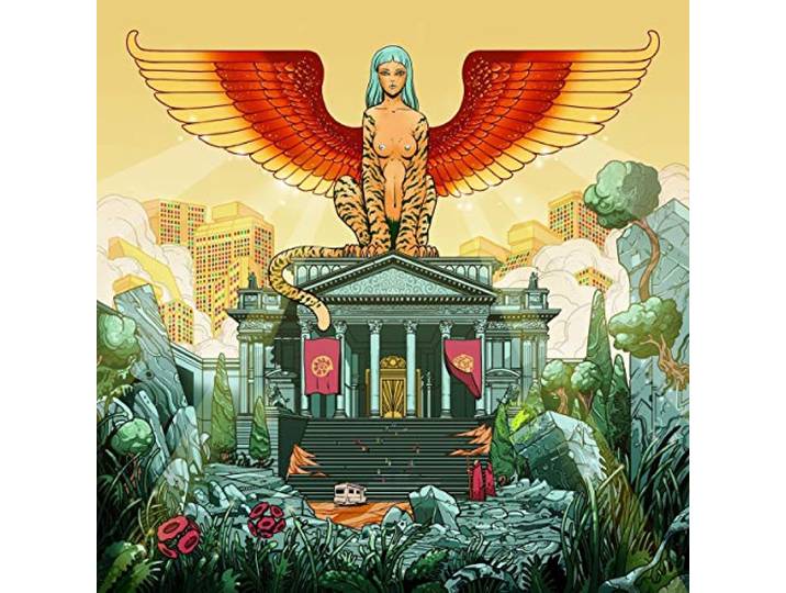 Absynthe Minded - Riddle Of The Sphinx