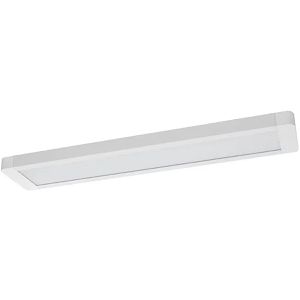 OSRAM LED-Panel Office Line, weiß, 122 x 13 cm, 48 Watt / 4.800 Lumen, Aufputz, neutralweiß