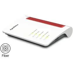 FRITZ! FRITZ!Box 5630, (Wi-Fi 7) WLAN Mesh Glasfaser Router 3,6 Gbit/s